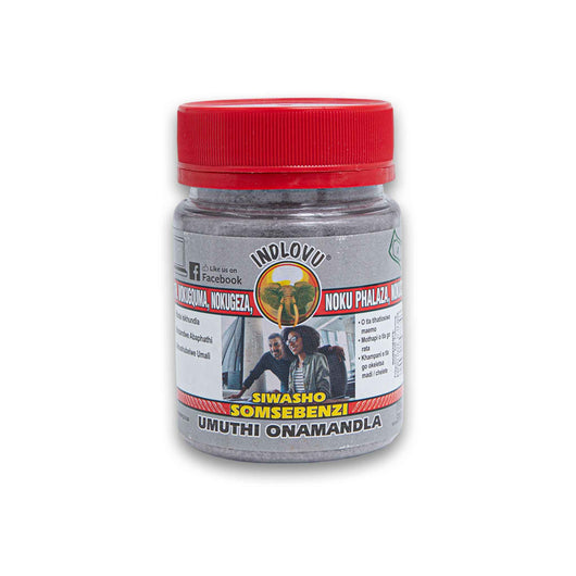 Indlovu, Siwasho Powder 150g - Cosmetic Connection