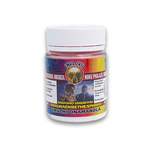 Indlovu, Siwasho Powder 150g - Cosmetic Connection