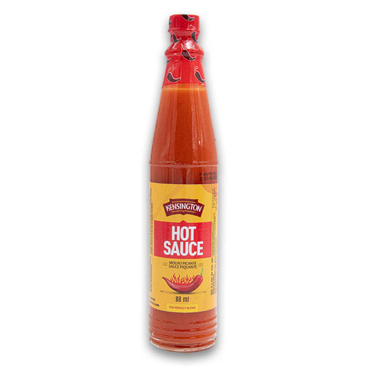 Kensington, Hot Sauce 88ml - Cosmetic Connection