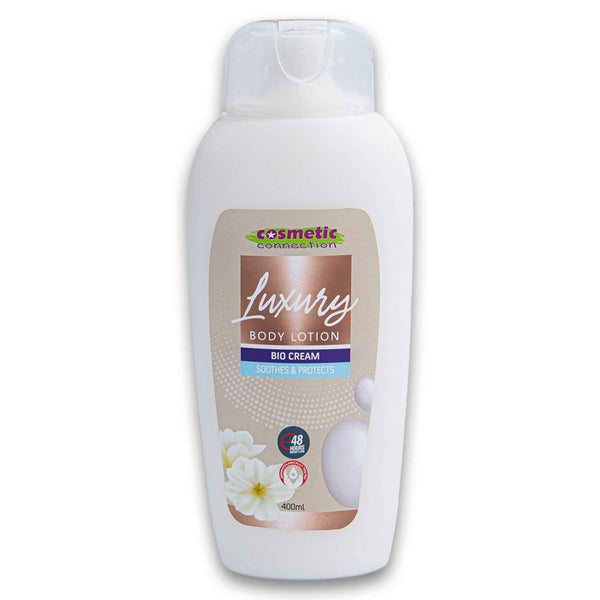 Cosmetic Connection, Luxury Body Lotion 400ml - Cosmetic Connection