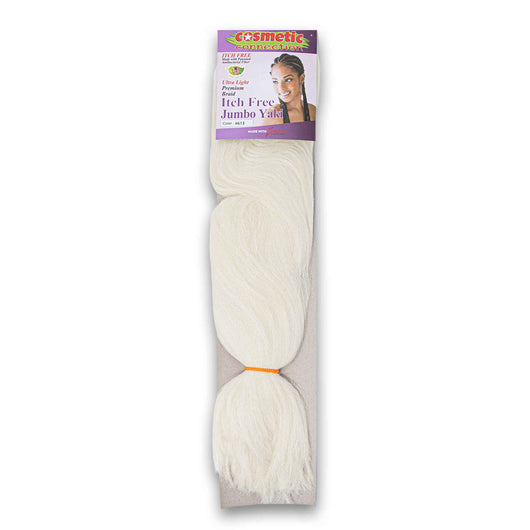 Cosmetic Connection, Jumbo Yaki Braid Itch Free - Cosmetic Connection