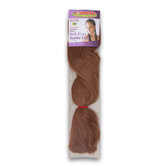 Cosmetic Connection, Jumbo Yaki Braid Itch Free - Cosmetic Connection