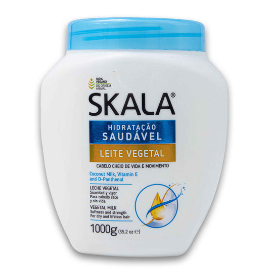 Skala Expert, Vegetal Milk Hair Treatment 1kg - Cosmetic Connection