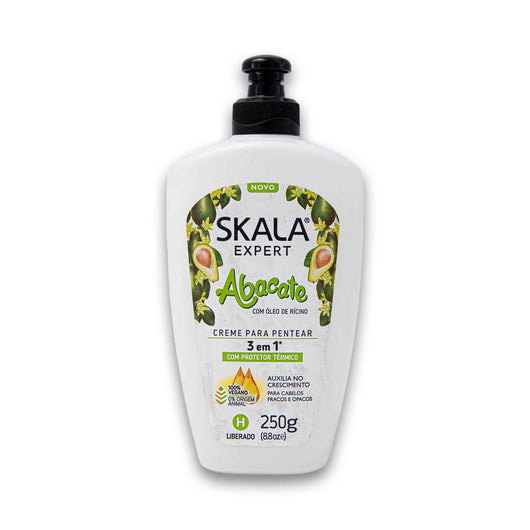 Skala Expert, Abacate 3 in 1 Hair Conditioner 250g - Cosmetic Connection