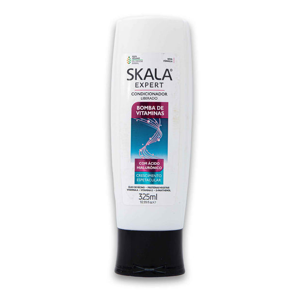 Skala Expert, Bomba de Vitamins Hair Conditioner 325ml - Cosmetic Connection