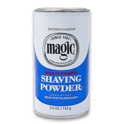 Softsheen Carson, Magic Shaving Powder for Men 142g - Cosmetic Connection