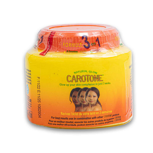 Carotone, Brightening Clarifying Cream 125ml - Cosmetic Connection