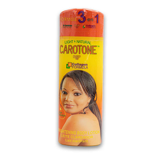 Carotone, Brightening Clarifying Body Lotion 215ml - Cosmetic Connection