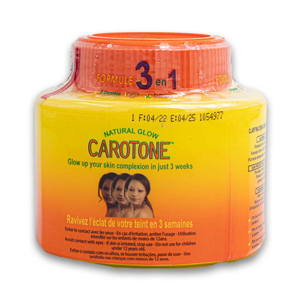 Carotone, Brightening Clarifying Cream 330ml - Cosmetic Connection