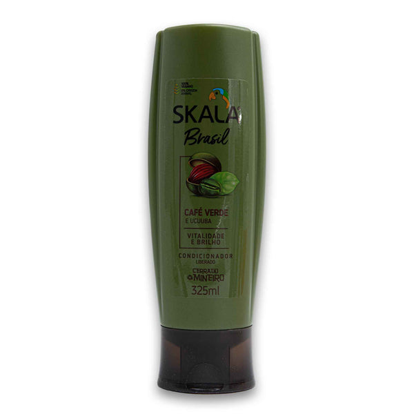 Skala Expert, Brasil Cafe Verde Hair Conditioner 325ml - Cosmetic Connection