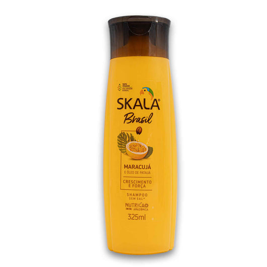 Skala Expert, Brasil Passion Fruit Hair Shampoo 325ml - Cosmetic Connection