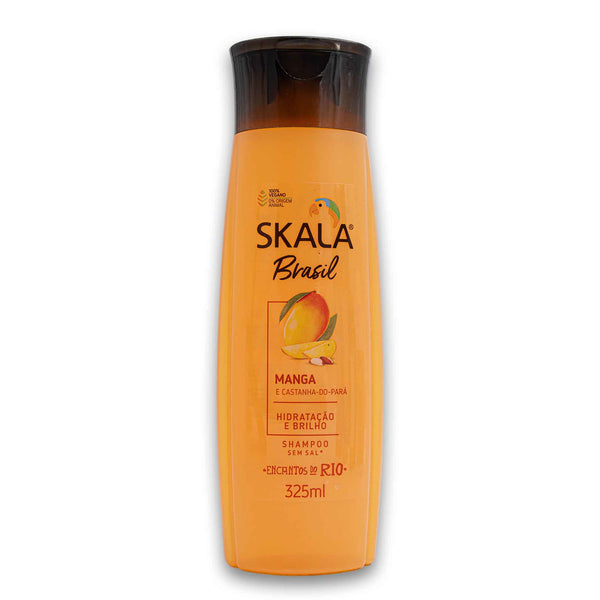 Skala Expert, Brasil Mango Hair Shampoo 325ml - Cosmetic Connection