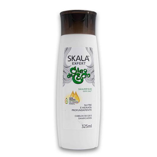 Skala Expert, Oleo de Coco Hair Shampoo 325ml - Cosmetic Connection