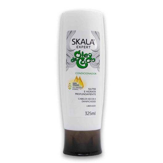 Skala Expert, Oleo de Coco Hair Conditioner 325ml - Cosmetic Connection