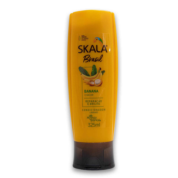 Skala Expert, Brasil Banana Hair Conditioner 325ml - Cosmetic Connection