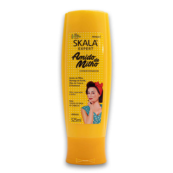 Skala Expert, Amido de Milho Hair Conditioner 325ml - Cosmetic Connection