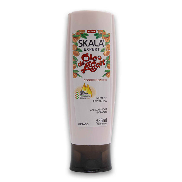 Skala Expert, Oleo de Argan Hair Conditioner 325ml - Cosmetic Connection