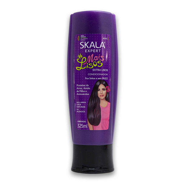 Skala Expert, Mais Lisos Hair Conditioner 325ml - Cosmetic Connection