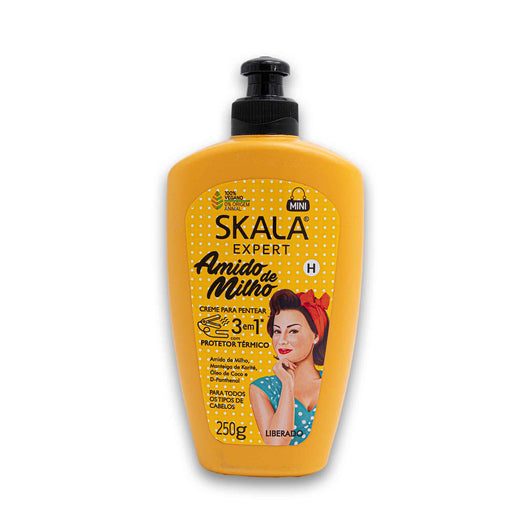 Skala Expert, Amido de Milho 3 in 1 Hair Treatment 250g - Cosmetic Connection