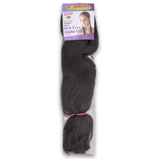 Cosmetic Connection, Jumbo Yaki Braid Itch Free - Cosmetic Connection