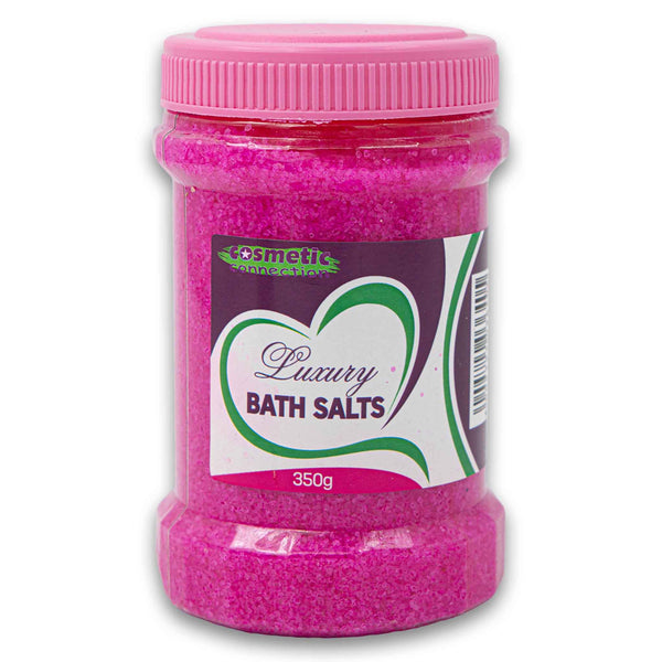 Cosmetic Connection, Luxury Bath Salts 350g - Cosmetic Connection