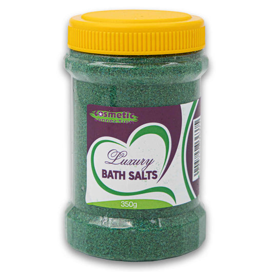 Cosmetic Connection, Luxury Bath Salts 350g - Cosmetic Connection