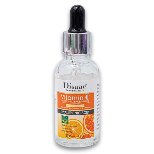 Disaar, Whitening Face Serum Vitamin C 30ml - Cosmetic Connection