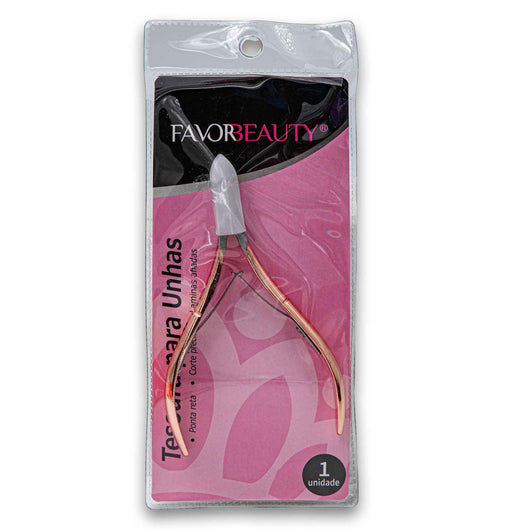 Favor Beauty, Cuticle Clipper - Cosmetic Connection