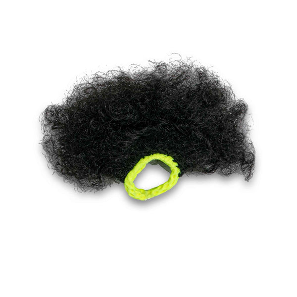 Handmade Extension Afro Pondo Ponytail Kids