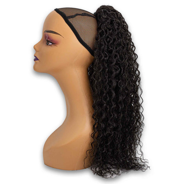 Handmade Extension Wavy Pondo - Mannequin Not Included