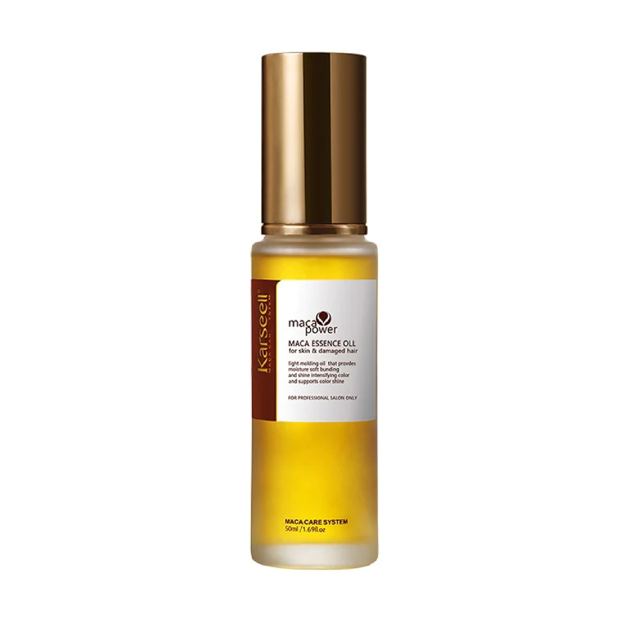 Maca Essence Hair Oil Serum 50ml – Cosmetic Connection