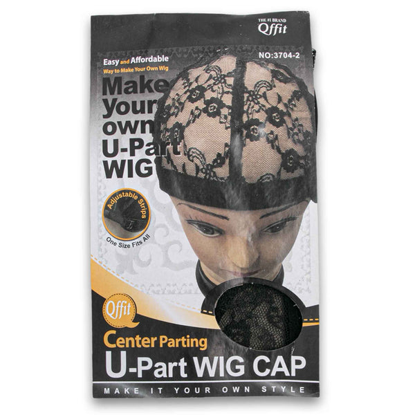 U-part Wig Cap Center Parting #3704-2