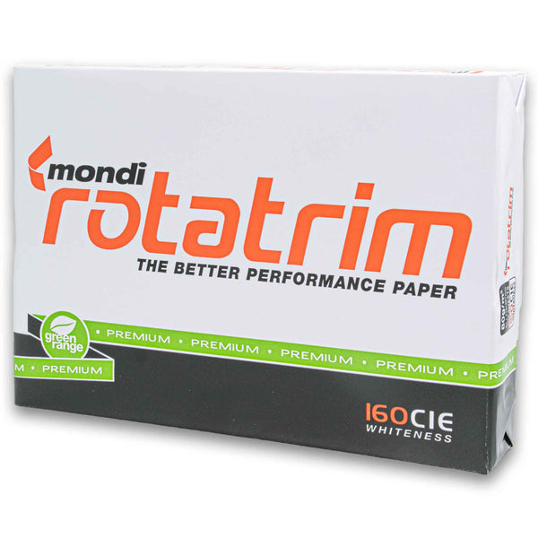 Rotatrim A4 White Paper 500 Sheets