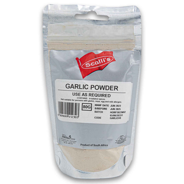 Garlic Powder 80g