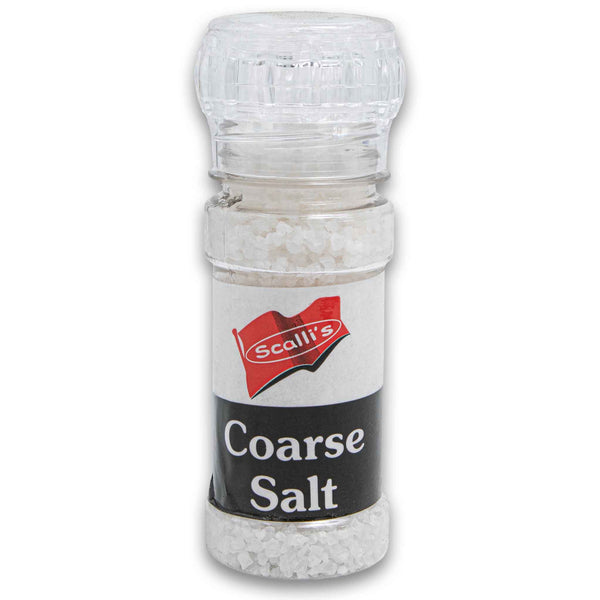 Coarse Salt Grinder Pot 100g