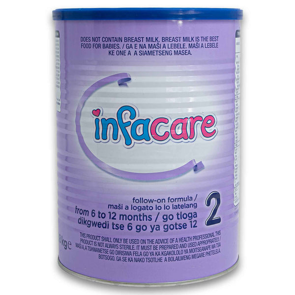 Infacare, Follow-on Formula 6 to 12 Months 1.8kg - Cosmetic Connection