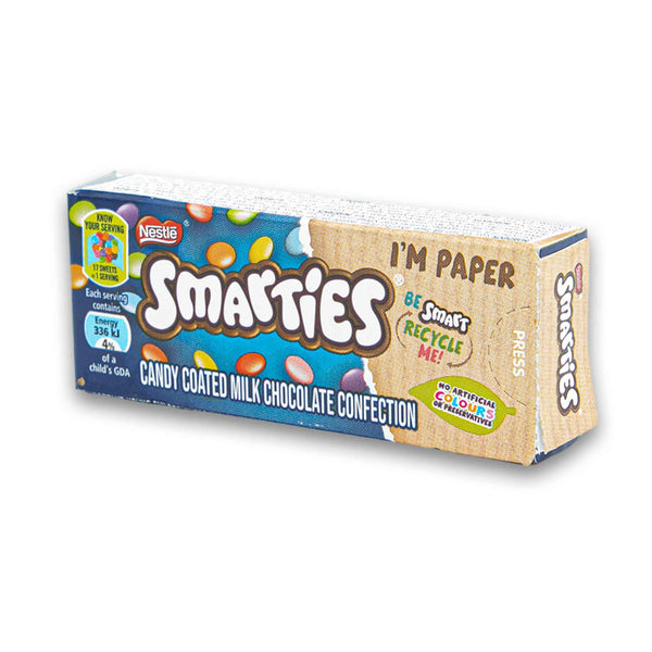 Smarties Candy Coated Milk Chocolate 17g