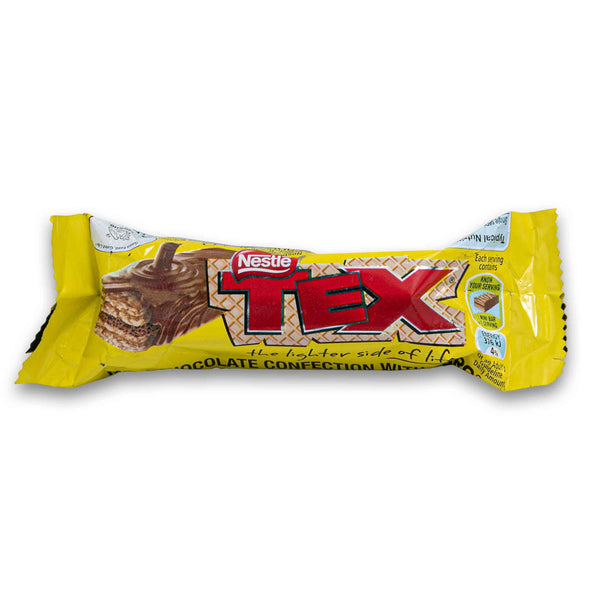 TEX Chocolate Confection Wafer 18g