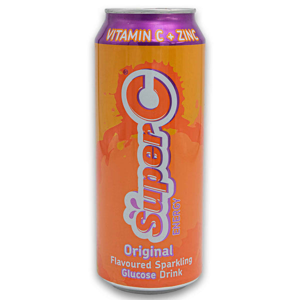 Original Vitamin C + Zinc Energy Drink 500ml