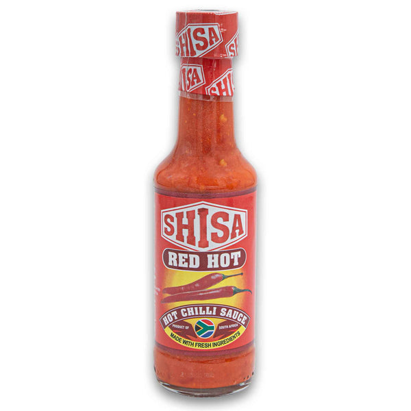 Red Hot Chilli Sauce 125ml