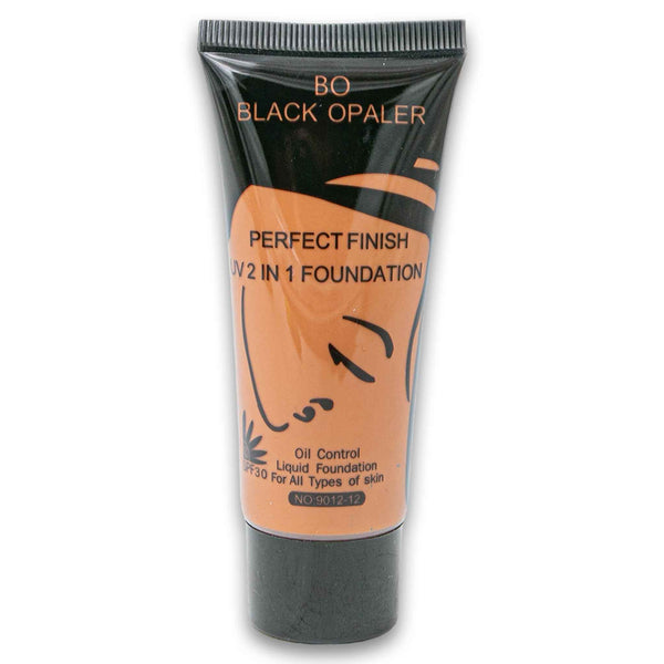 Liquid Foundation Perfect Finish UV 2 in 1 50g