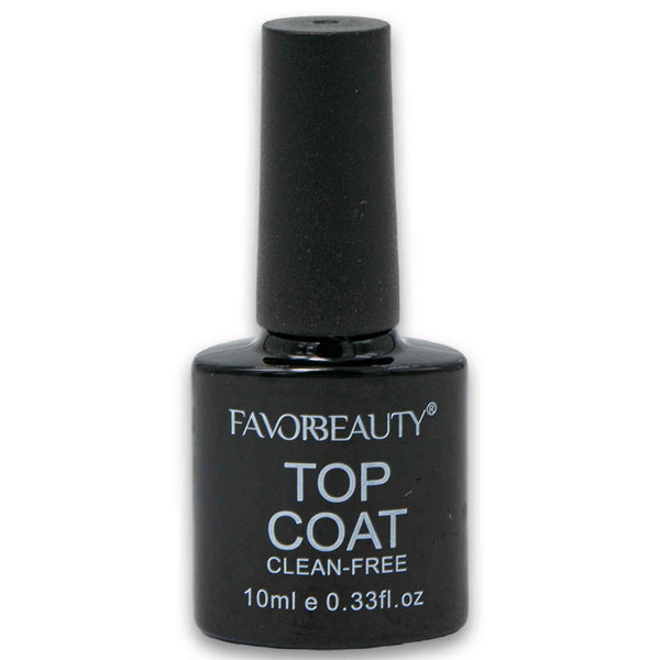 Top Nail Coat Clean-Free 10ml