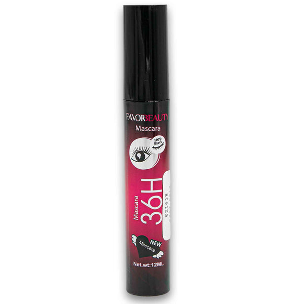 Mascara Black 36H 12ml