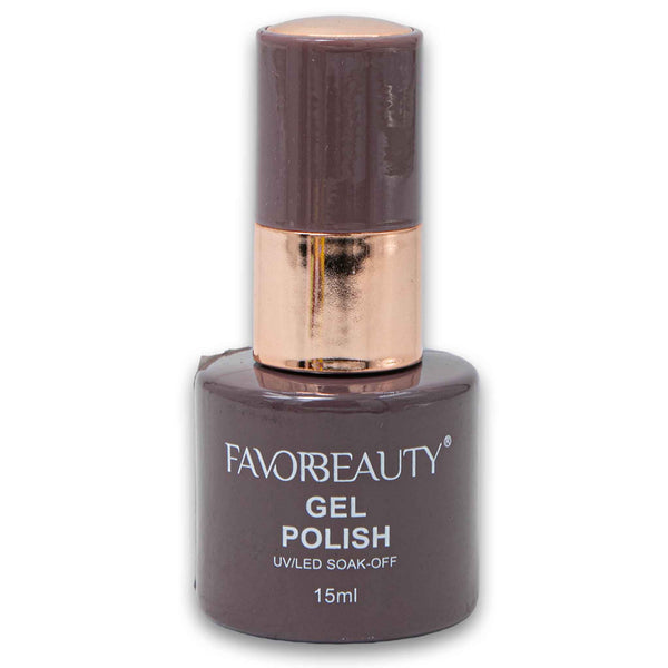 Gel Polish UV/LED Soak-off 15ml - Assorted Colour