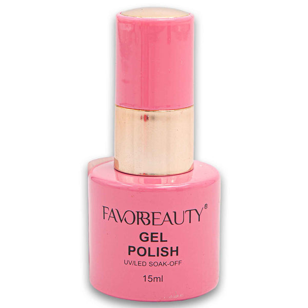 Gel Polish UV/LED Soak-off 15ml - Assorted Colour