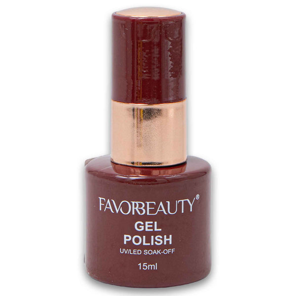 Gel Polish UV/LED Soak-off 15ml - Assorted Colour