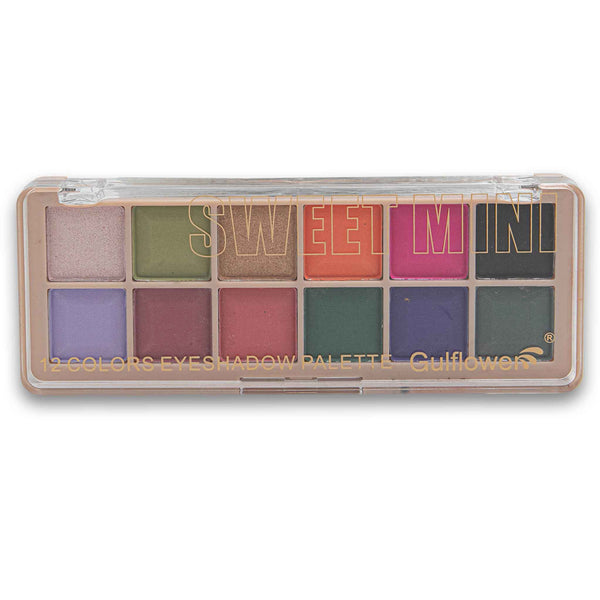 Sweet Mini 12 Colours Eyeshadow Palette