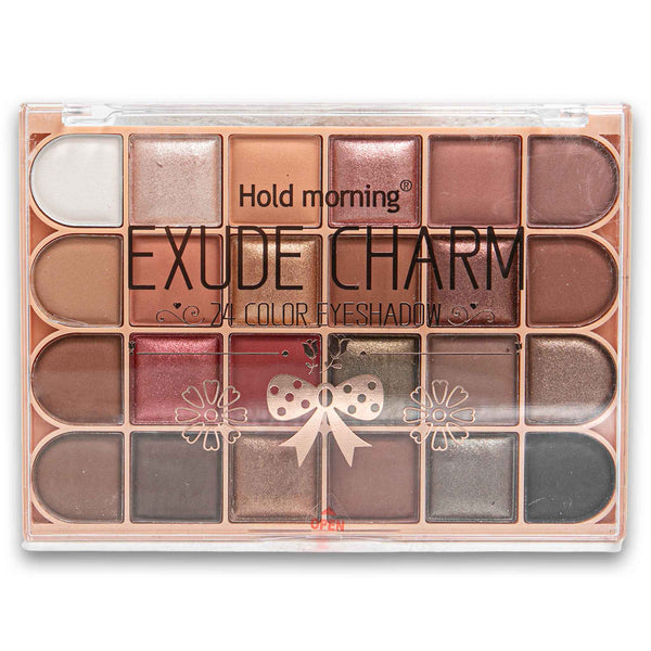 Exude Charm 24 Colour Eyeshadow Palette