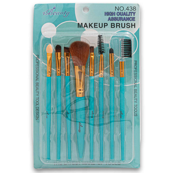 Professional Beauty Tool Design Makeup Brush Set 8 Piece