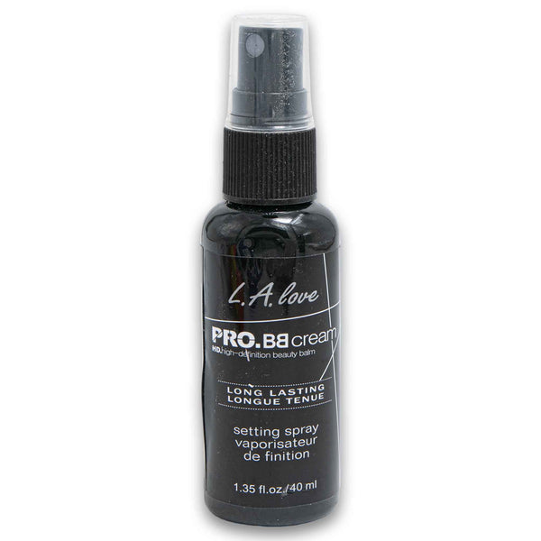 High Definition Beauty Balm Long Lasting Setting Spray 40ml